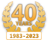 40years anniversary