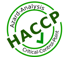 Hazard Analysis and Critical Control Points